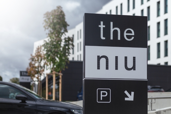 Hotel the niu Kettle (Stuttgart)